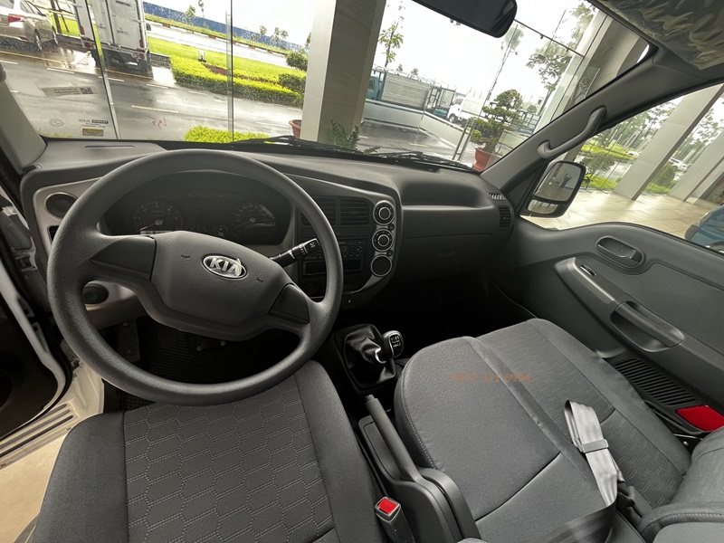 NỘI THẤT KIA K200 ĐÔNG LẠNH