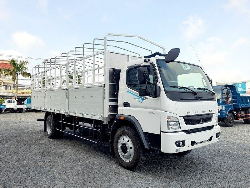xe tải fuso