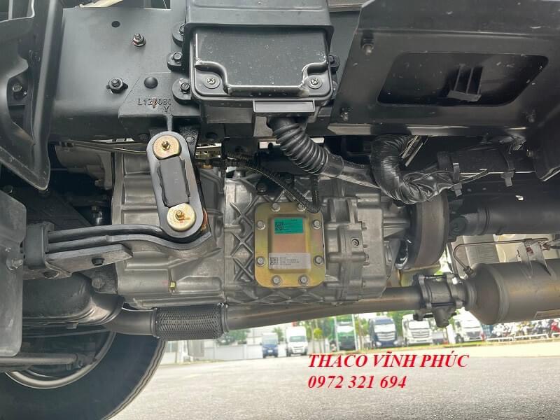 HỘP SỐ XE OLLIN S700