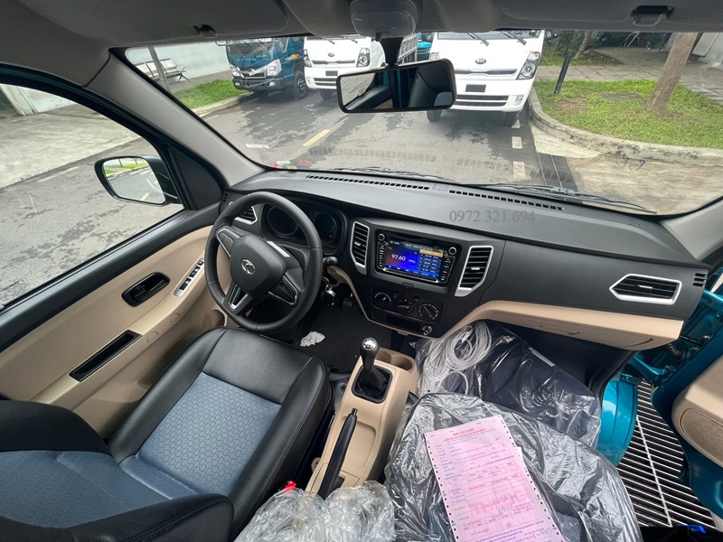 Nội thất hiện đại- thaco vĩnh phúc