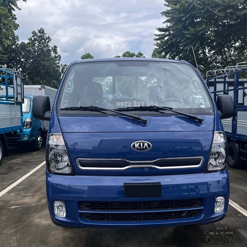 NGOẠI THẤT CABIN KIA K200