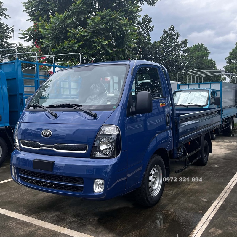 KIA K200 THÙNG LỬNG