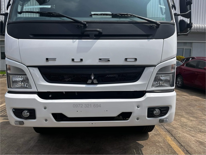 FUSO mạ crom sáng bóng