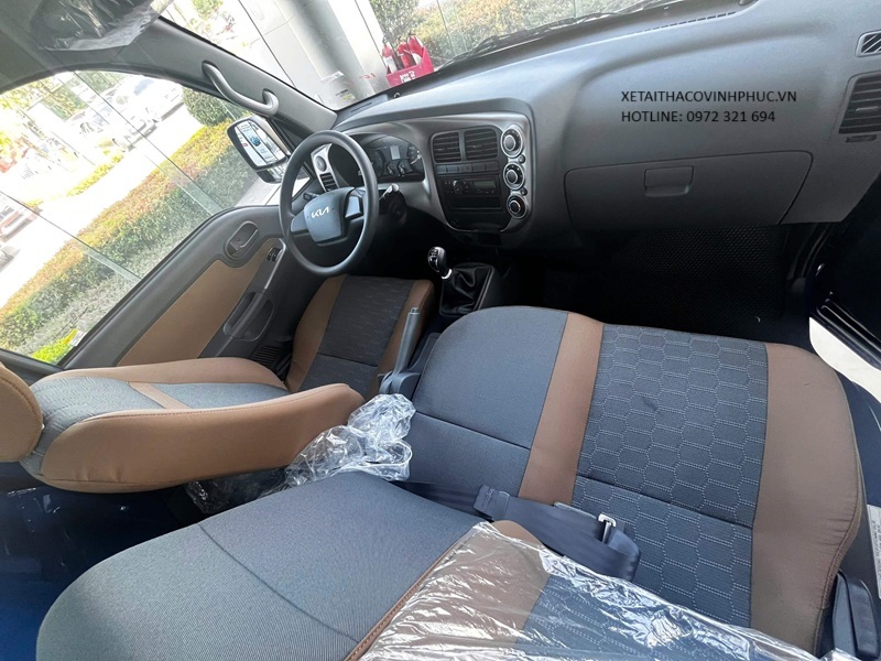 KHÔNG GIAN RỘNG, ĐẦY ĐỦ TIỆN NGHI