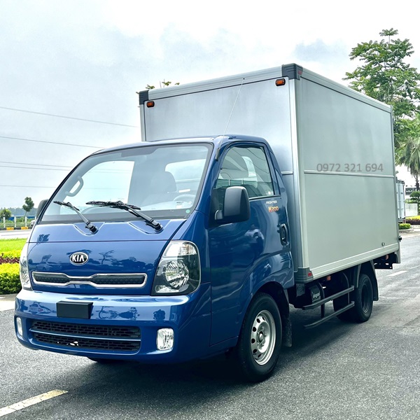 KIA K200 THÙNG KÍN