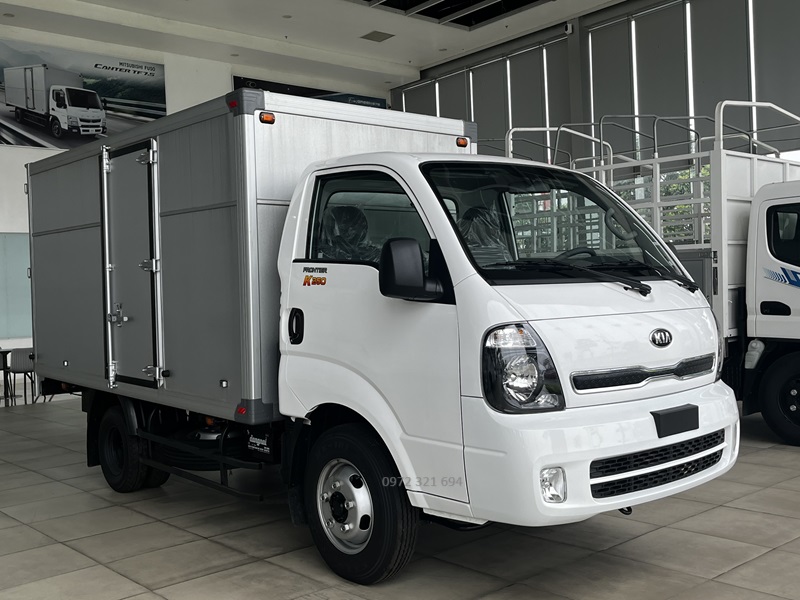 KIA K250 THÙNG KÍN