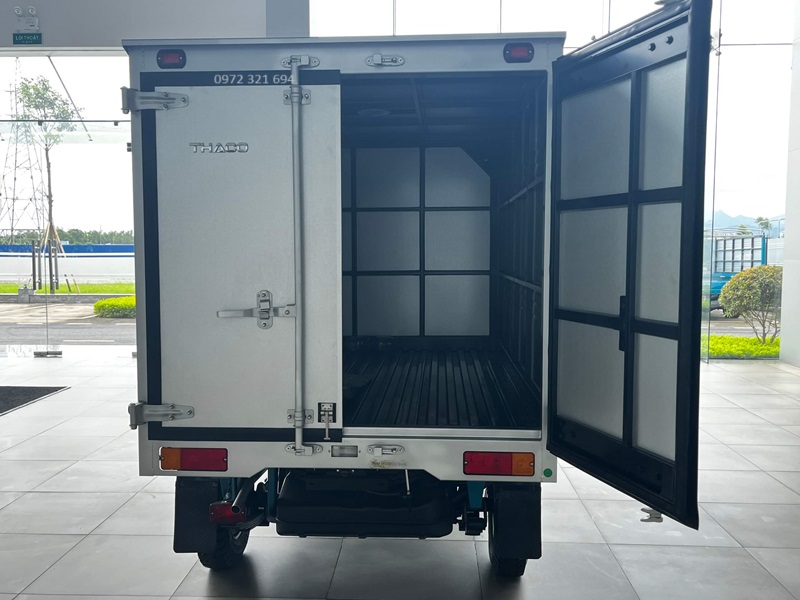 giá xe thaco 5 tạ